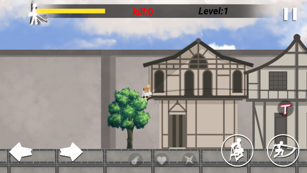 进击的火柴人巨人（Stick Titan Attack）图1