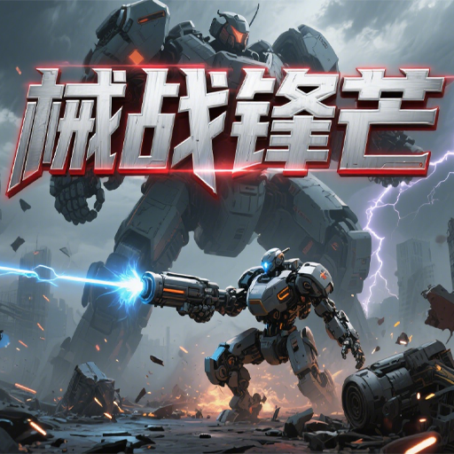械战锋芒游戏图标
