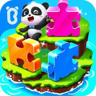 奇妙拼图世界app图标