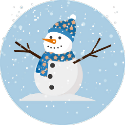 雪地雪球作战手机版图标