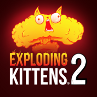 爆炸猫2(Exploding Kittens)图标