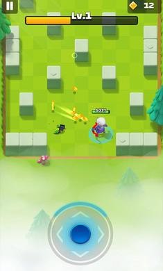 弓箭手的故事最新版图3