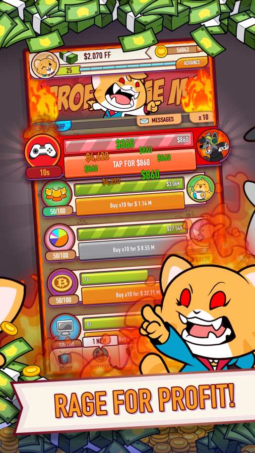 Wild Tycoon游戏图1