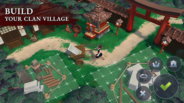 大小武士生存物语(Daisho)图3