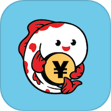 锦鲤记账APP图标
