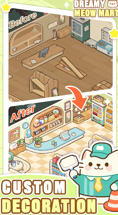 梦幻猫咪商场（DreamyMeowMart）图2