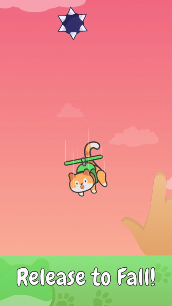 猫式直升机（Cat Copter）手游图1