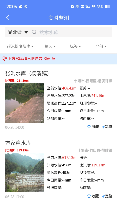 荆楚水库官网版图4