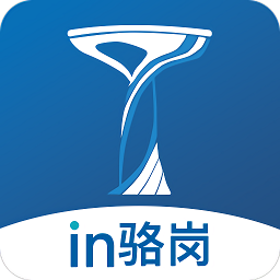 in骆岗最新版图标