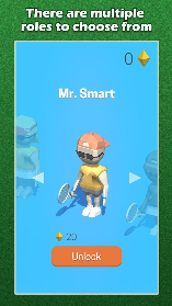 Flicks Tennis Free游戏图2