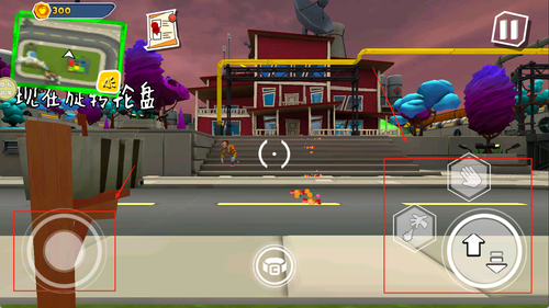 拯救同伴大作战最新版图2
