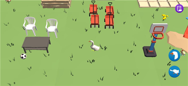 捣蛋鹅模拟器图3