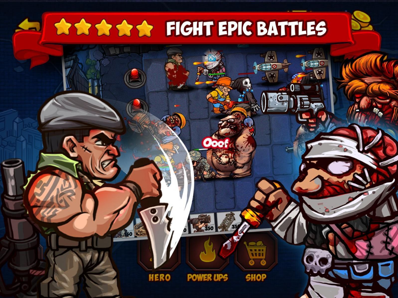 英雄僵尸战争2（Humans VS Zombies 2）图2
