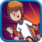 SuperStickBadminton游戏图标