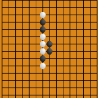 旋风五子棋手游图标