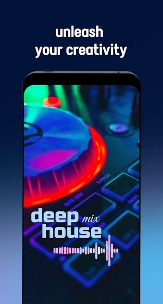 Avee Player app图3