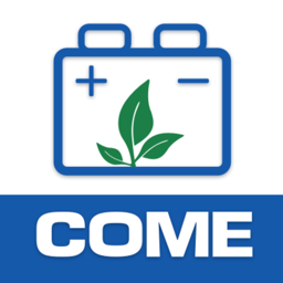 COME app图标