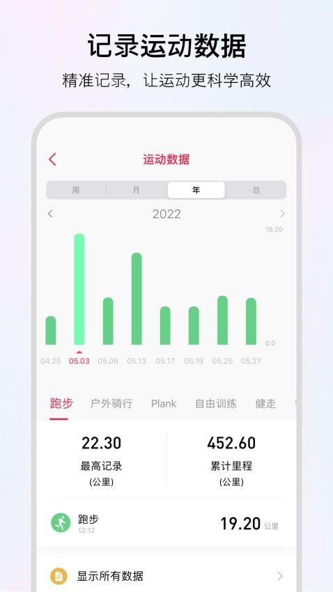 WoFit软件图2