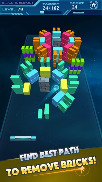 Brick Breaker手机版图2