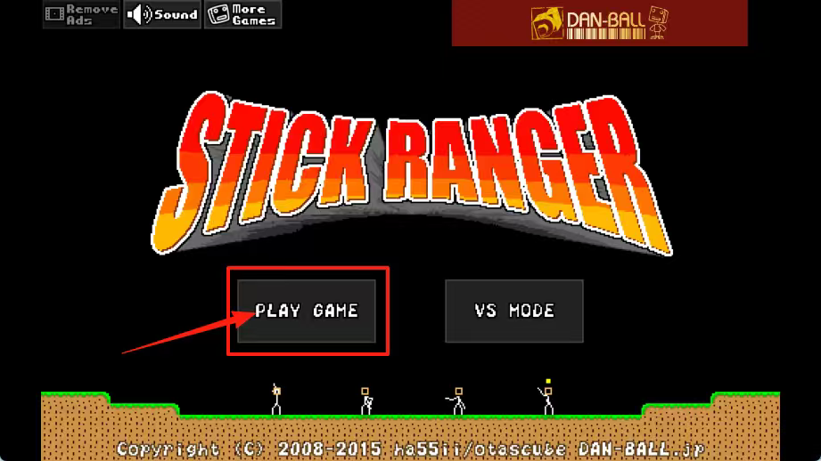 Stick Ranger最新版图3