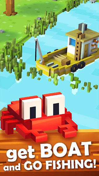 Blocky Farm游戏图3