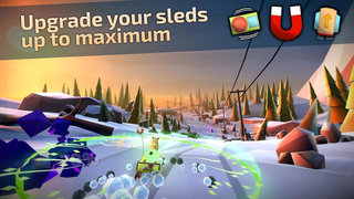 动物大冒险下坡冲刺（Animal Adventure: Downhill Rush）图2