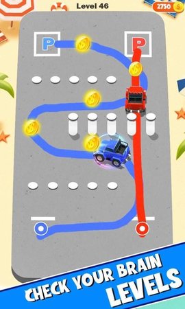 Classic Park Master游戏图1