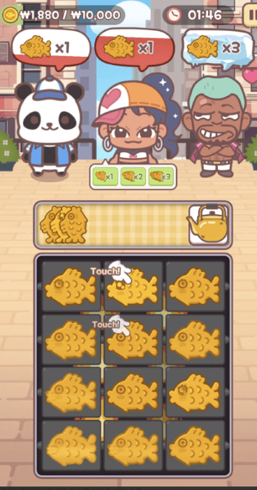暖暖鲷鱼烧安装器游戏图1