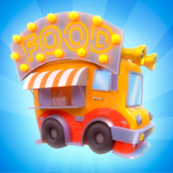 Food Truck Merge游戏图标