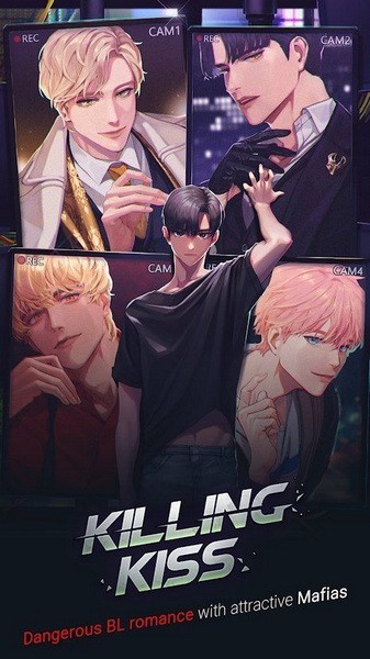 KillingKiss游戏图3