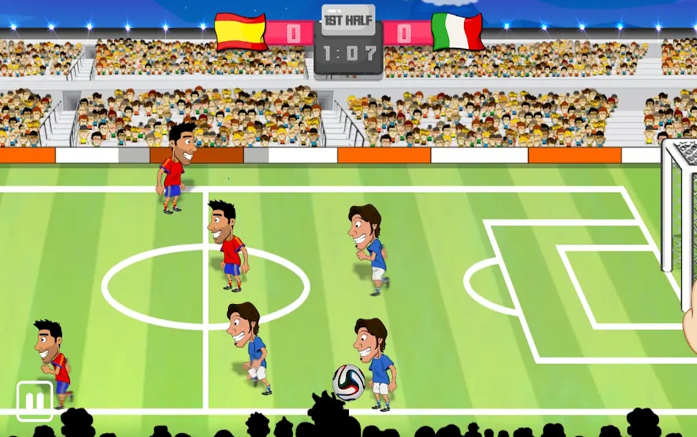 儿童足球（Soccer Game for Kids）游戏图2