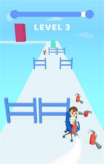 Office Street Run手机版图3