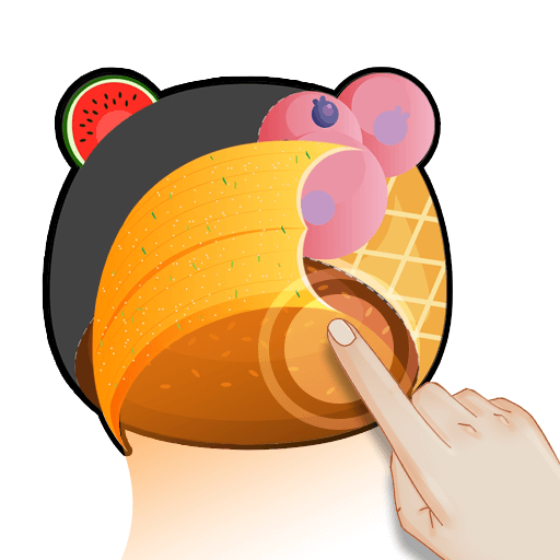 美食游戏家游戏图标