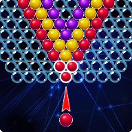 Bubble Heroes Galaxy手游图标