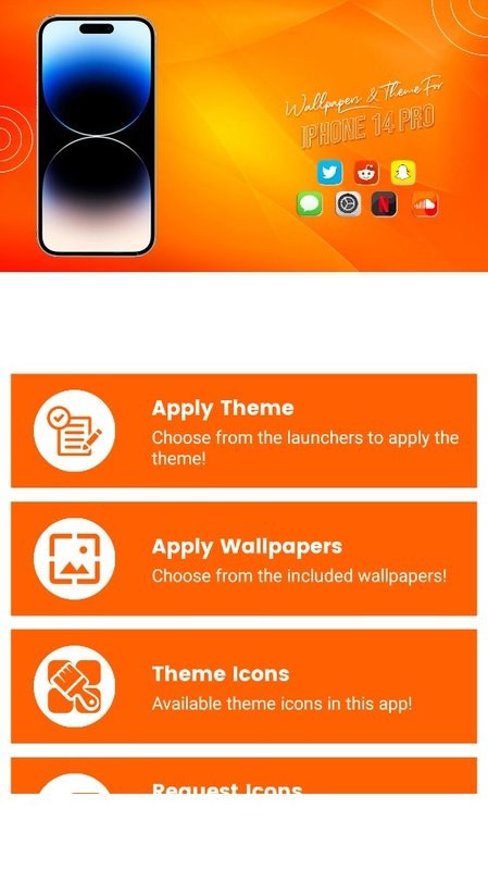 iPhone 14 Pro app图2