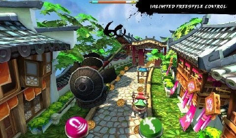 熊猫忍者(PandaNinja)图1
