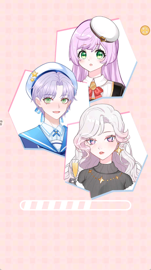 芭比美装秀游戏图2