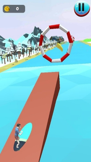 一起来冲浪（One Tap Surfer）图2