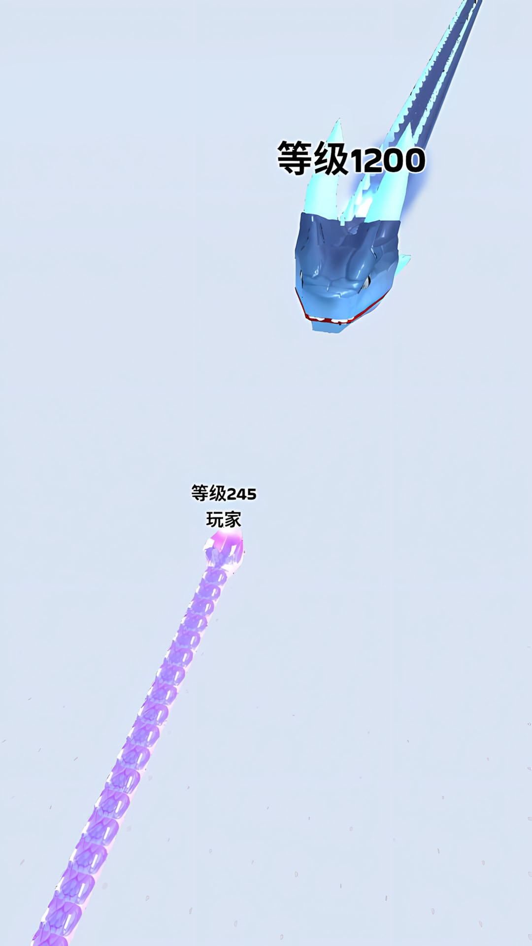 贪吃蛇进化游戏图1