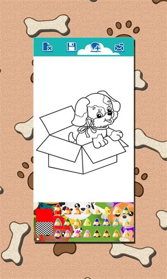 汪汪队立大功手绘游戏