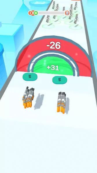 分枪射击（Split Gun Run）图3
