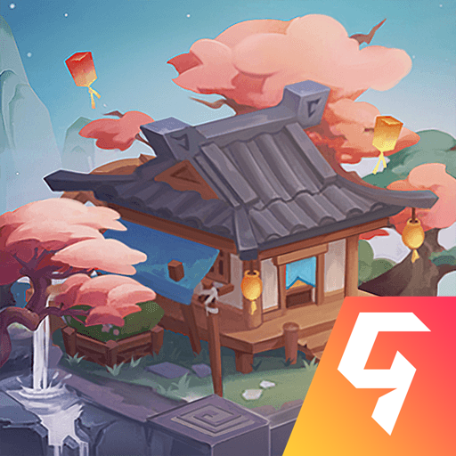 挑战盖高楼九游版图标