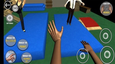 手掌模拟器（Hands 'N Guns Simulator）图1
