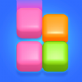 cube color merge图标