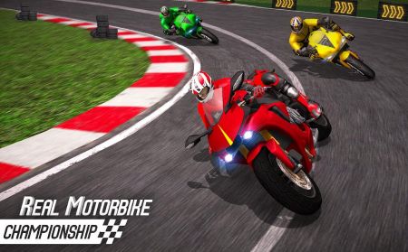 摩托极速竞赛（MotoVRX）图3