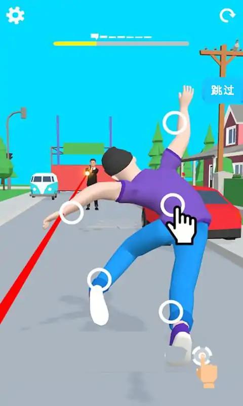 摇摆男人游戏图2