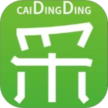 采叮叮app图标