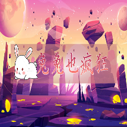 兔兔也疯狂游戏图标