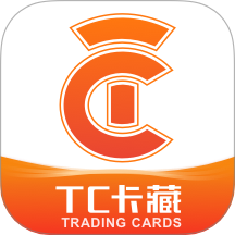 TC卡藏APP图标