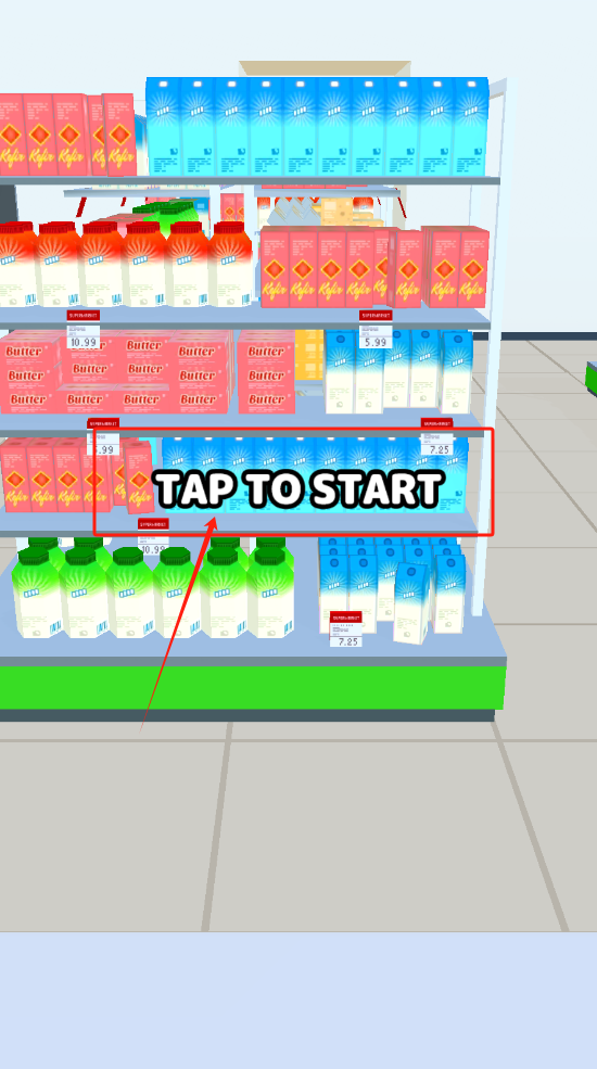 Convenience store clerk安卓版图3